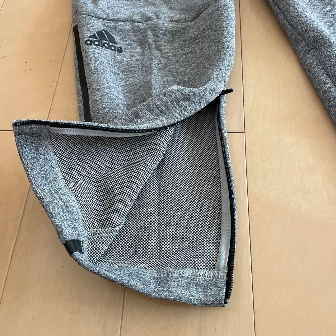 新品！アディダス メンズ Z.N.E. パンツ ジョガーパンツ テックパンツ