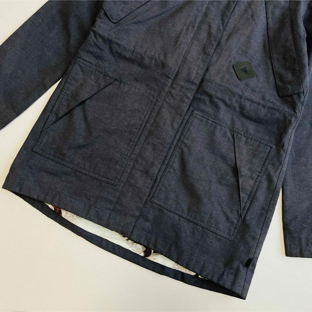 6718【美品】バートン　ジャケット　ライトアウター　薄手　レディース　スノボ