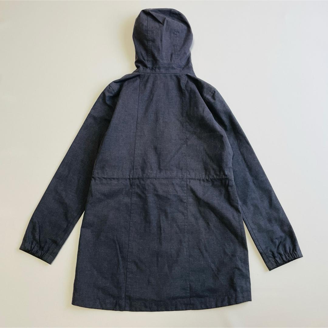 6718【美品】バートン　ジャケット　ライトアウター　薄手　レディース　スノボ