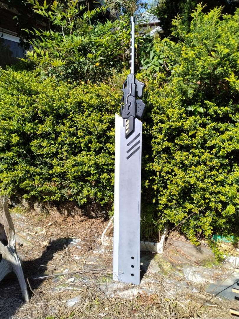 四〇式斬機刀　コスプレ　小道具　ニーア A2 2B　大剣　ハンドメイド