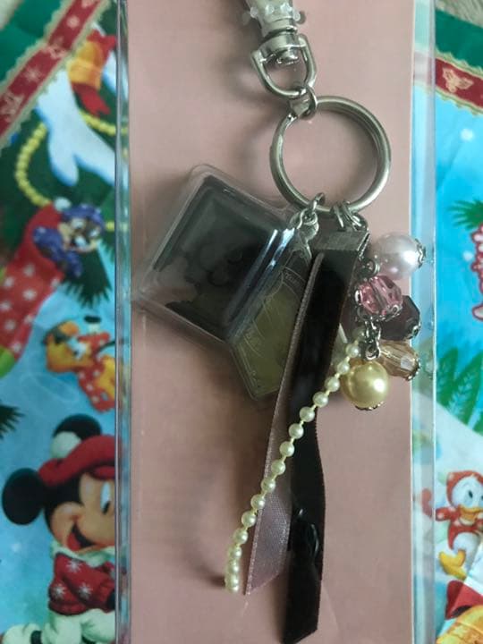 ディズニー チョコレート型キーチェーン