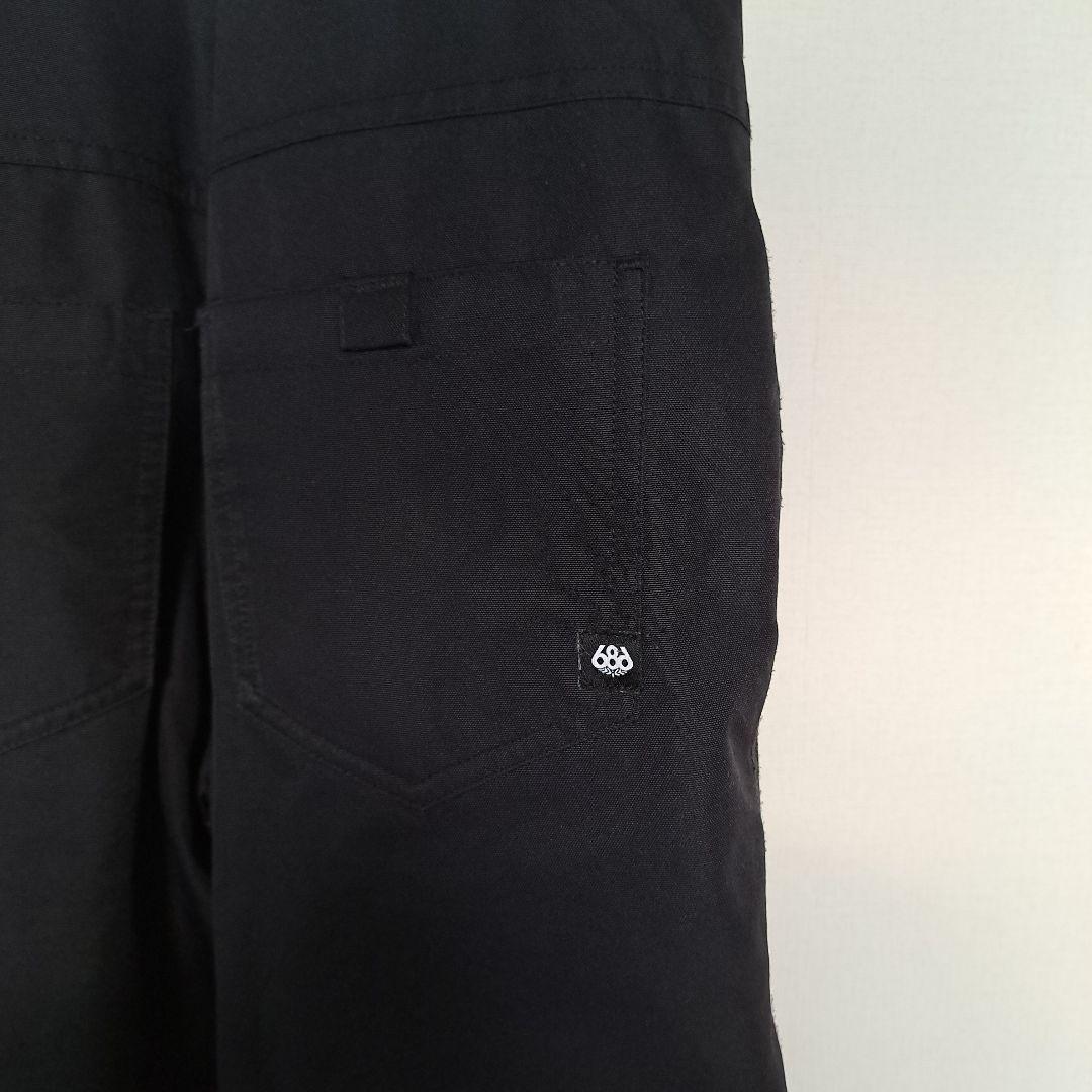 NASA スノーボードウェア 子ども用 ホワイト/ブラック