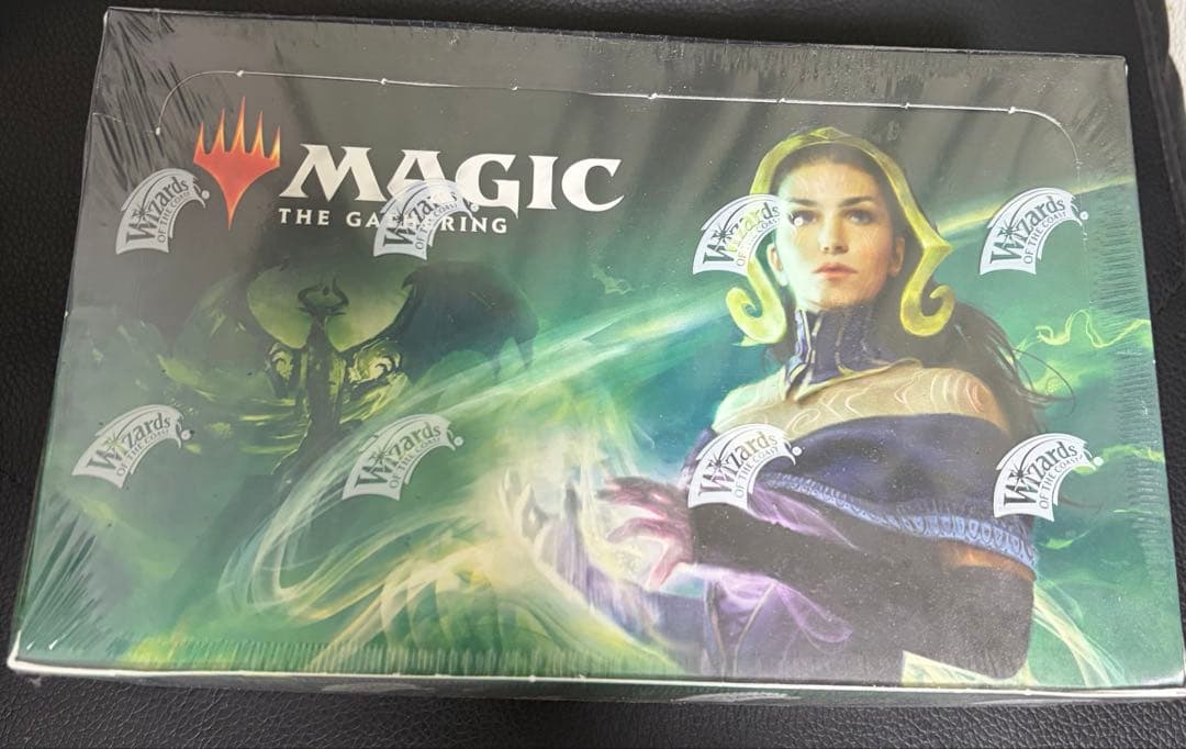 新品未開封 シュリンク付き　英語版　MTG 灯争大戦