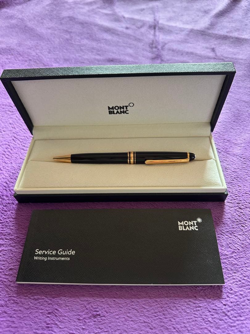 MONT BLANC ボールペン