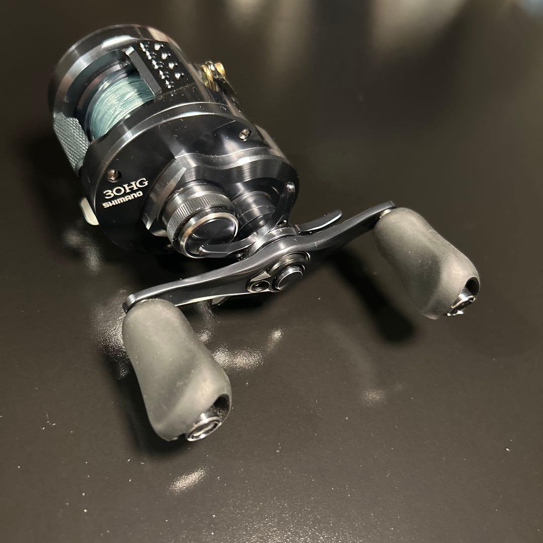 ラ*ン様 CALCUTTA CONQUEST シャローエディション　30HG