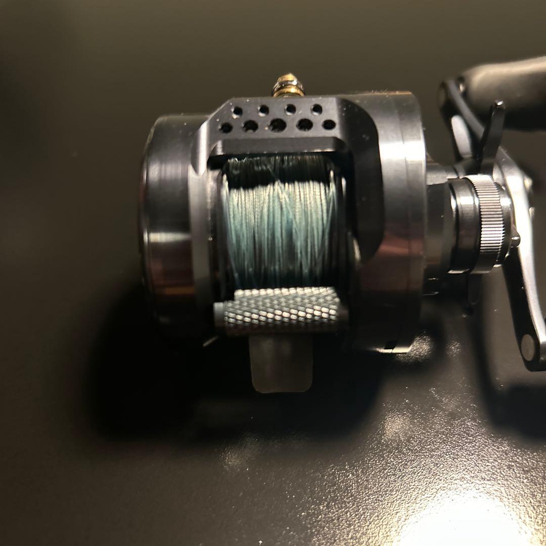 ラ*ン様 CALCUTTA CONQUEST シャローエディション　30HG