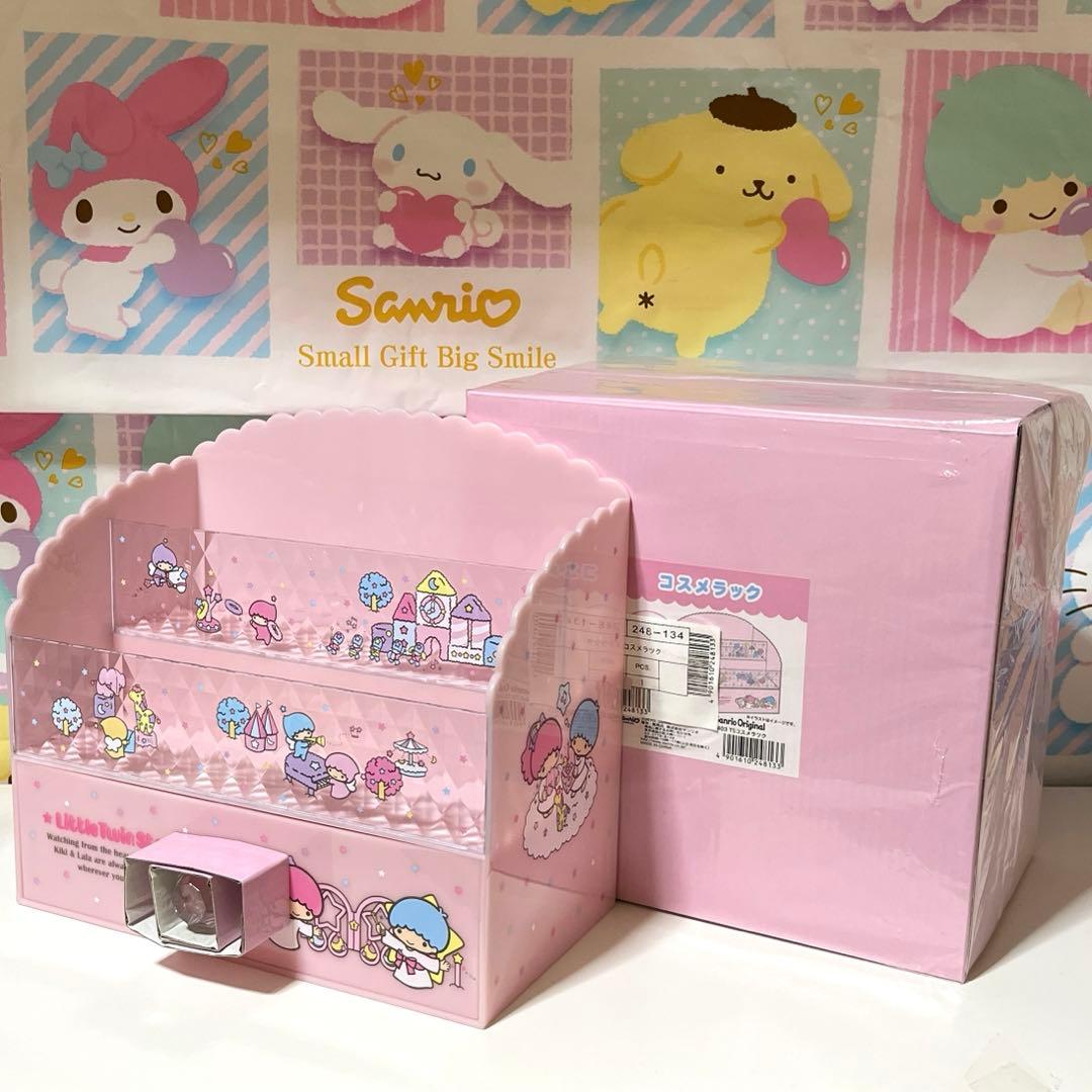 キキララ コスメラック