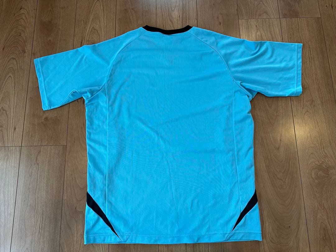 ナショナルトレセン　半袖トレーニングシャツ