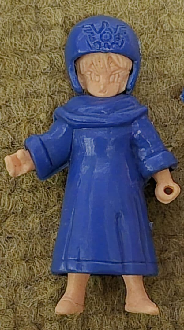 ドラゴンクエスト クロスアップ 消しゴム 30体