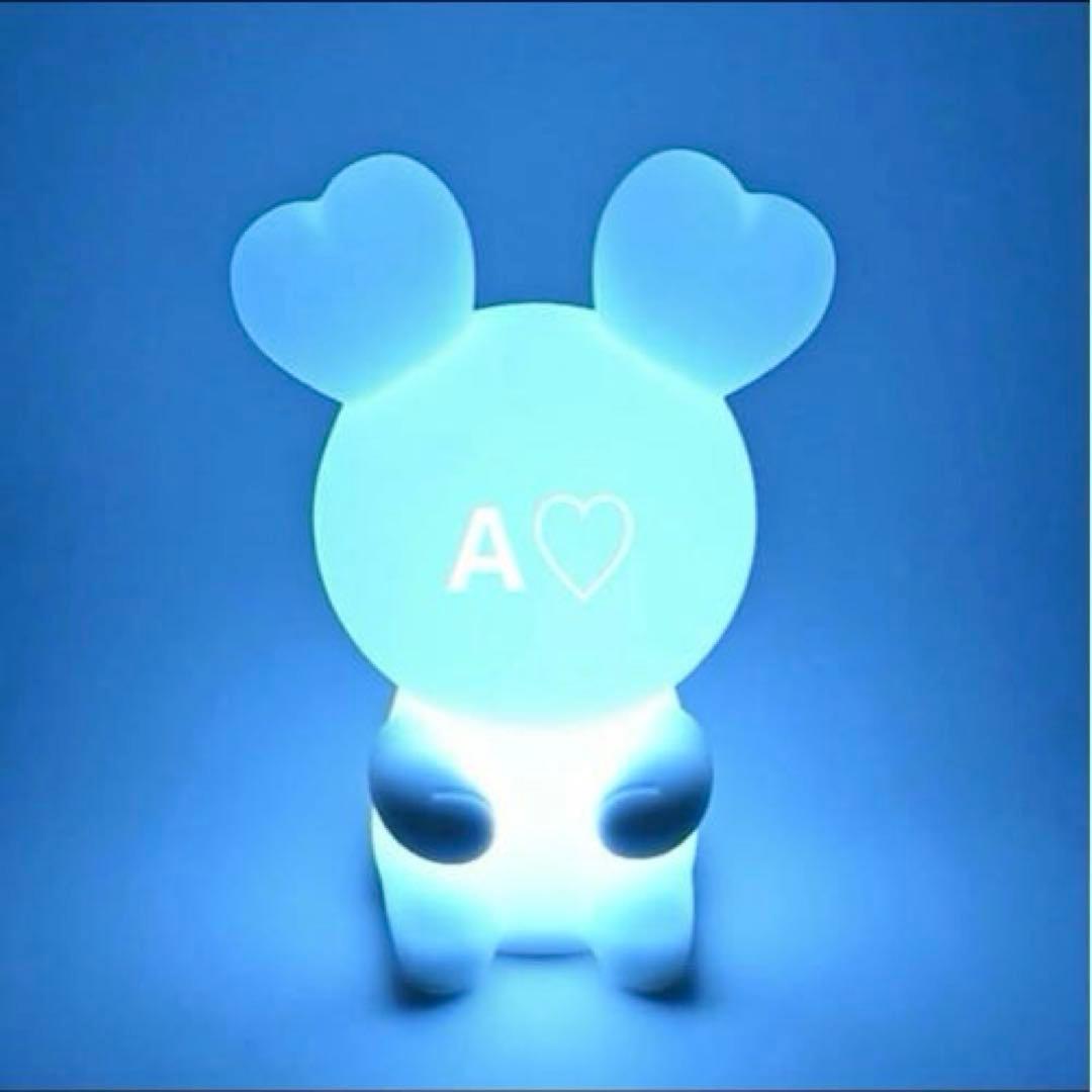 TWICE ナヨン ナブリー シリコンライト ライト 8th グッズ 日本