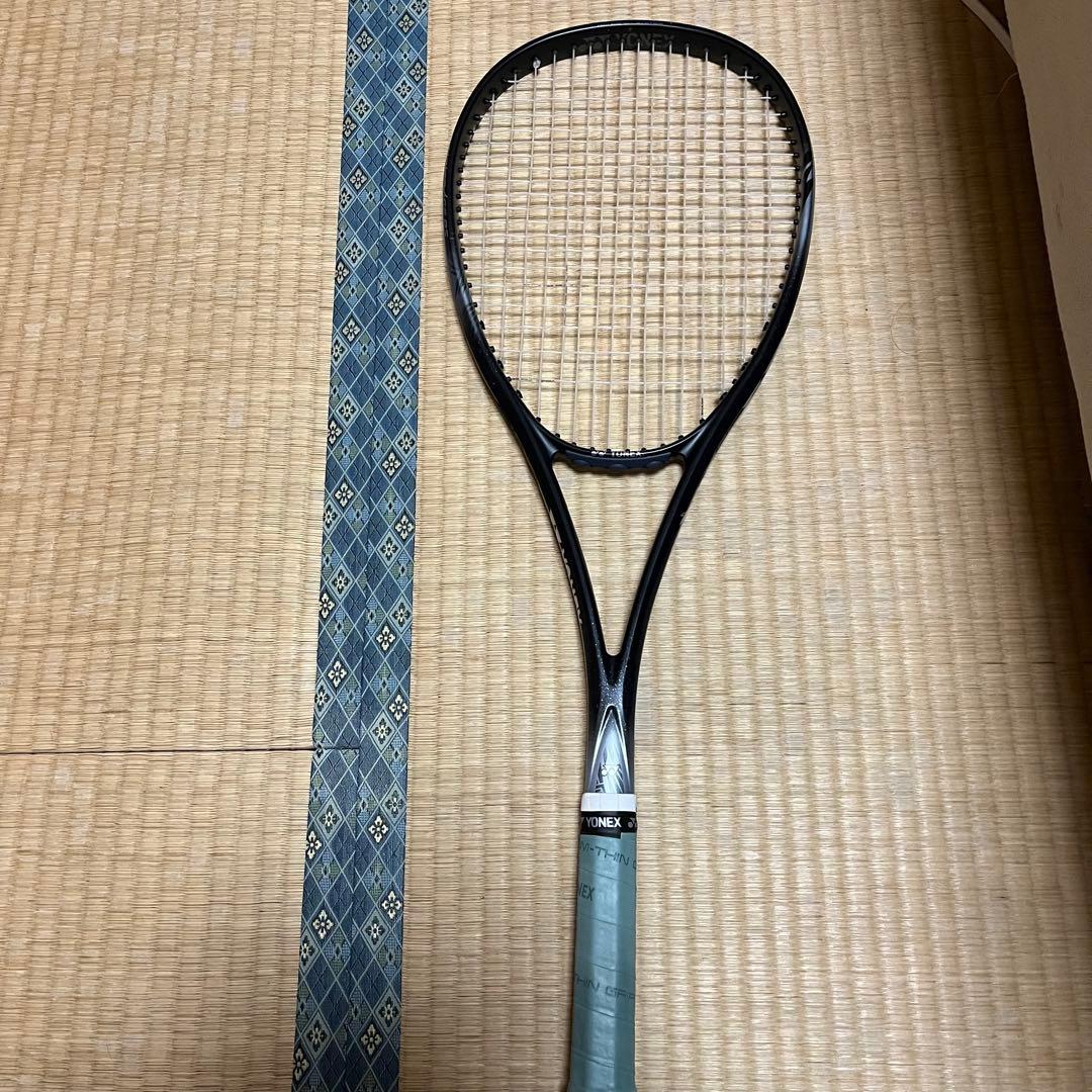 ボルトレイジ8S YONEX ソフトテニスラケット