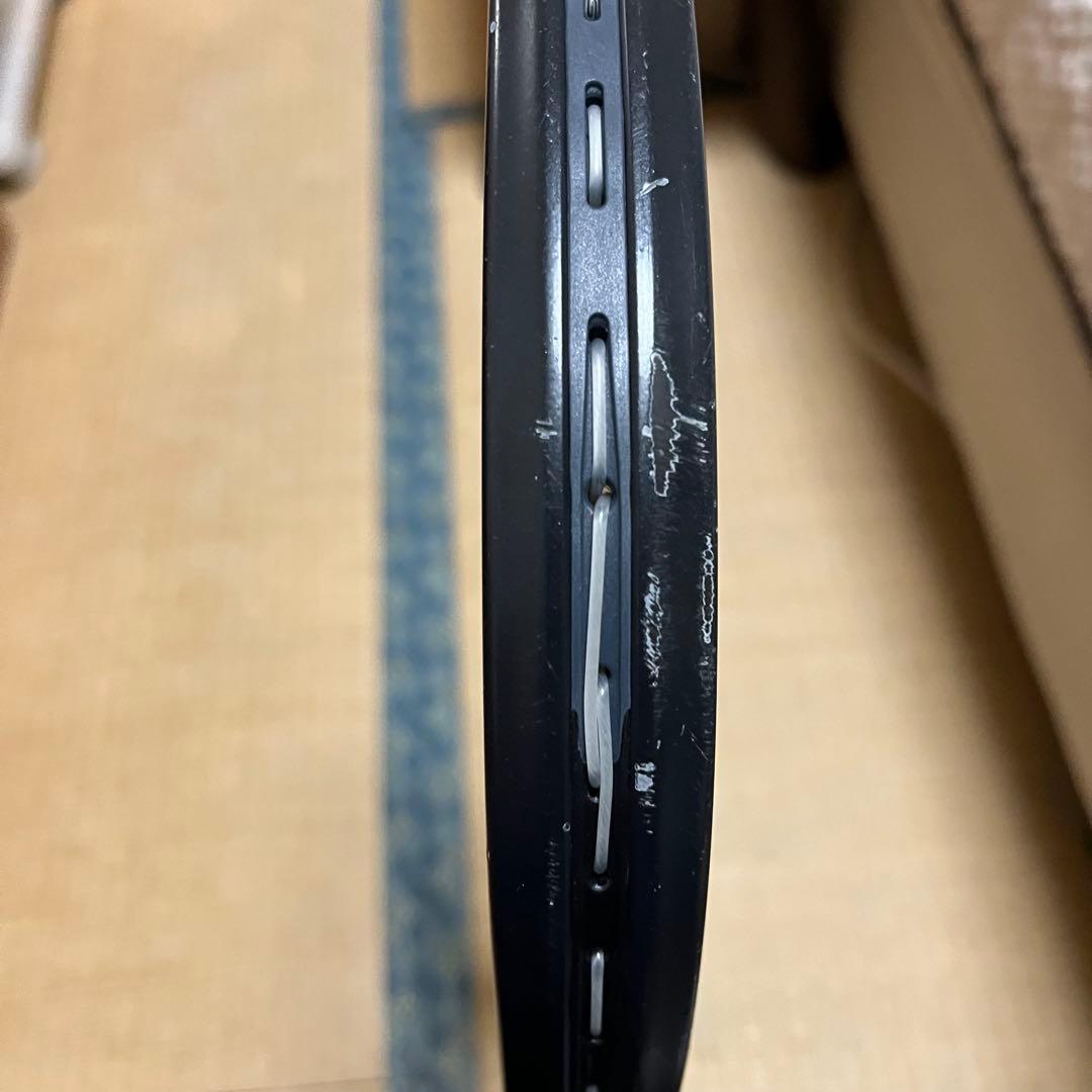 ボルトレイジ8S YONEX ソフトテニスラケット