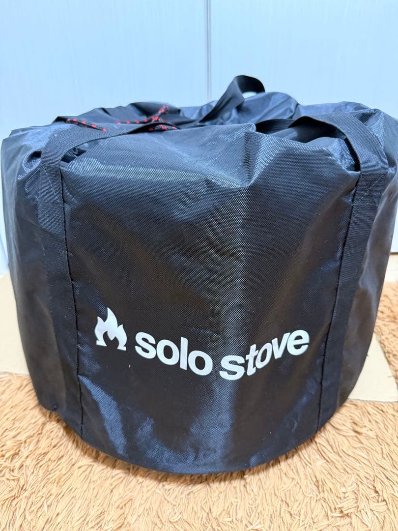 ソロストーブSOLO STOVE BONFIRE KIT 2.0 ボンファイヤー