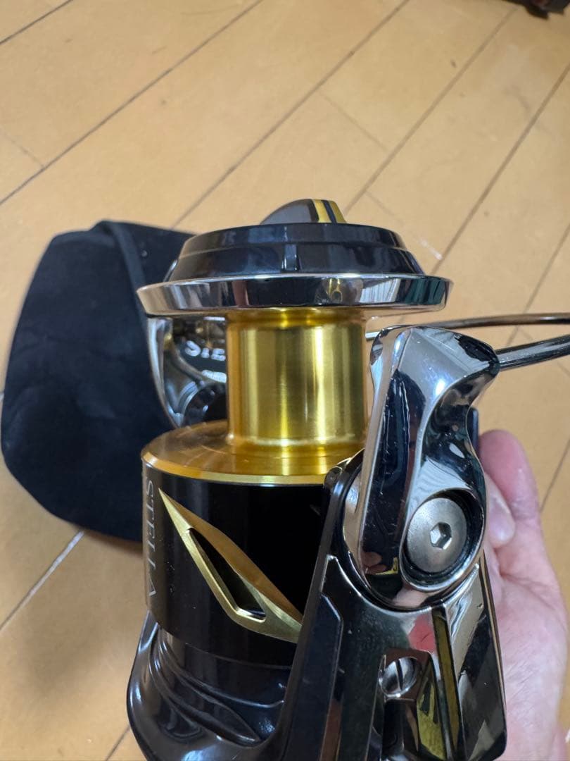 リール 19STELLA SW8000HG