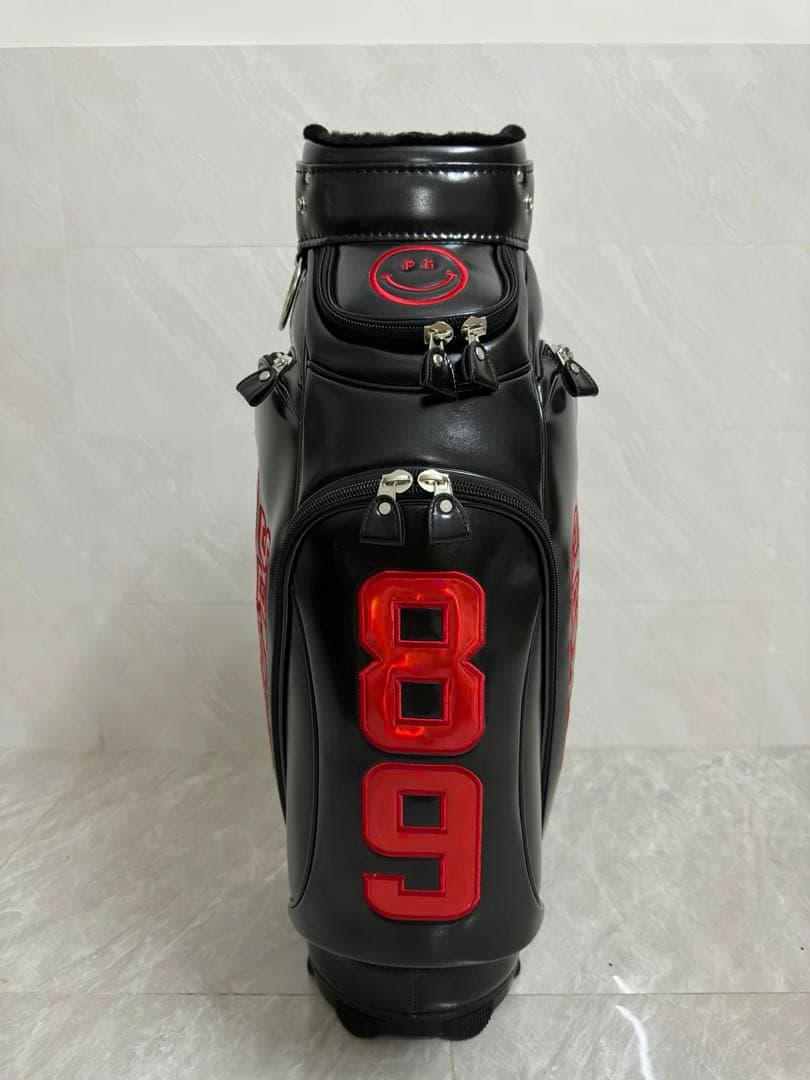 PEARLY GATES ゴルフバッグ ゴルフキャディバッグ