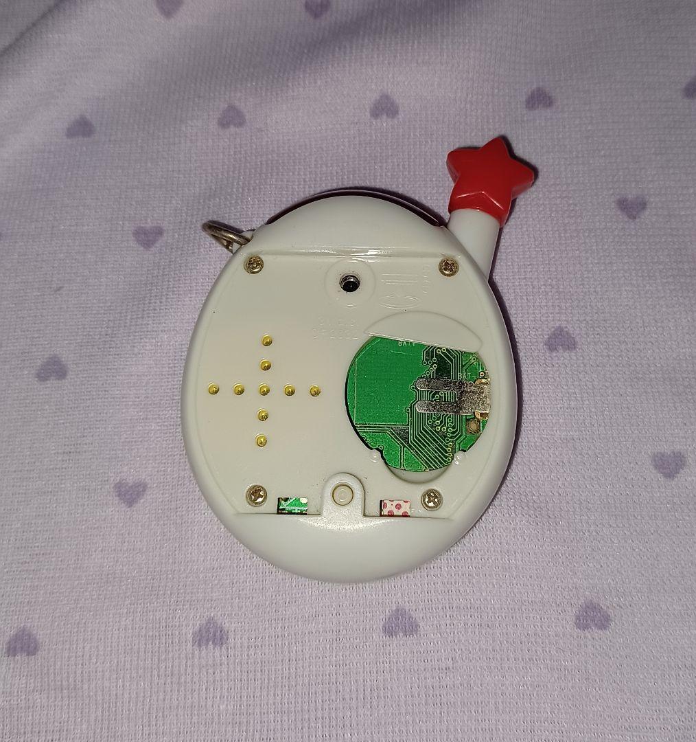 ウラじんせーエンジョイ　 たまごっちプラス ciao ちゃおウラたまサマー　本体