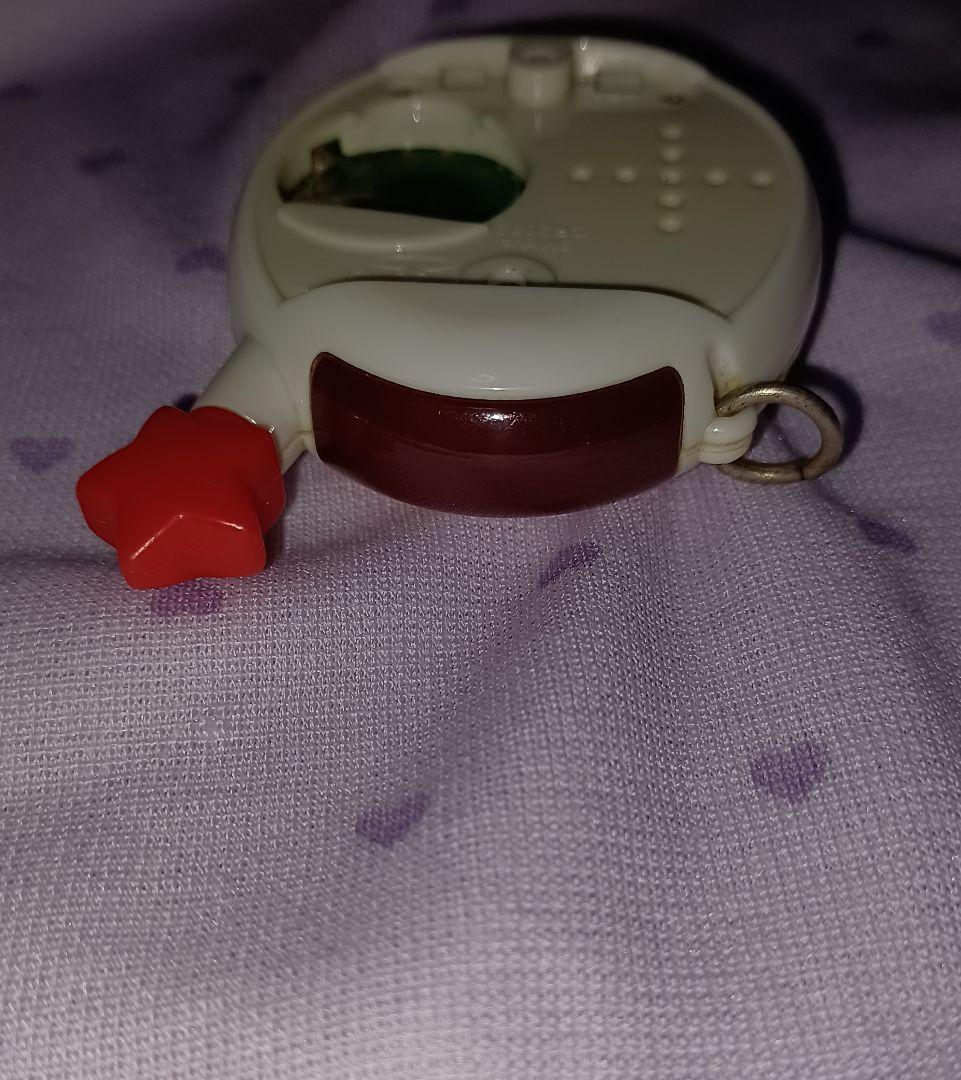 ウラじんせーエンジョイ　 たまごっちプラス ciao ちゃおウラたまサマー　本体