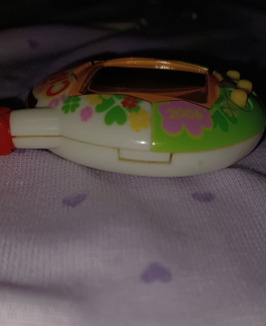 ウラじんせーエンジョイ　 たまごっちプラス ciao ちゃおウラたまサマー　本体