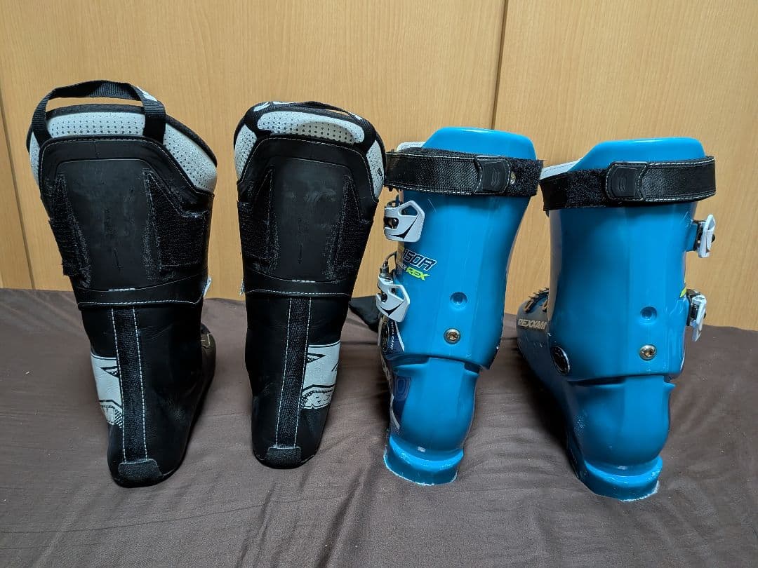 レグザム REXXAM Power REX S150R 25-25.5cm