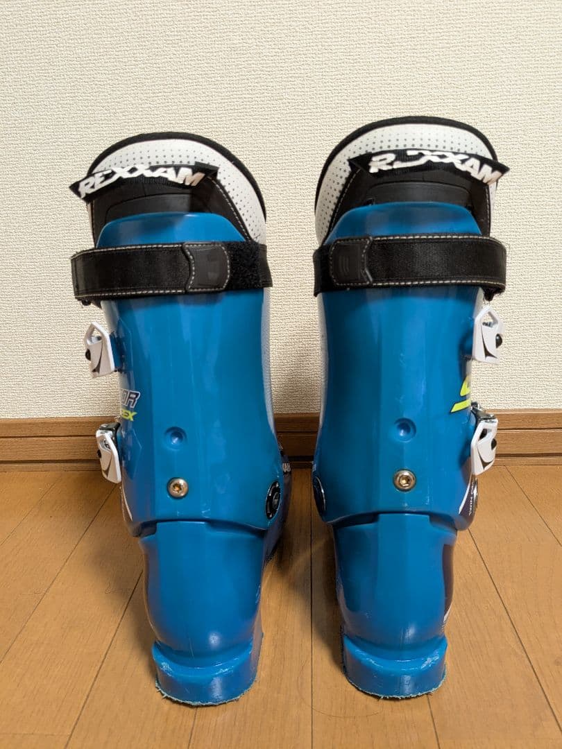 レグザム REXXAM Power REX S150R 25-25.5cm