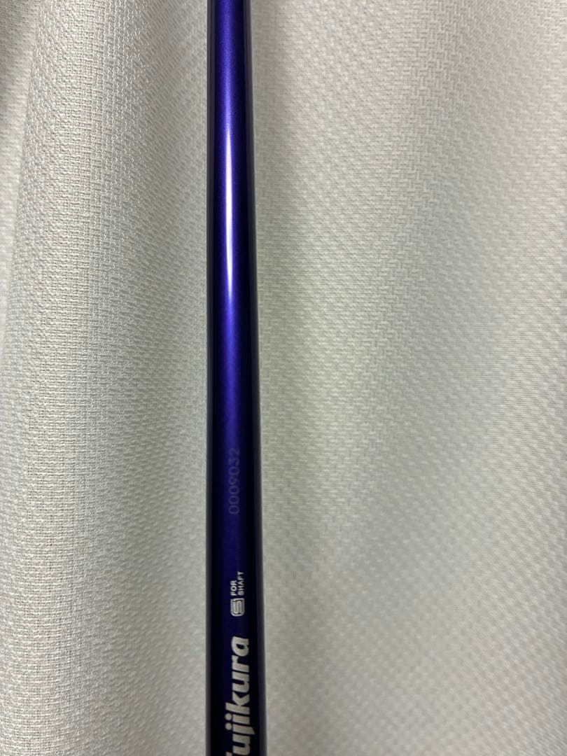 スピーダーNX バイオレット 60S 新コブラスリーブ