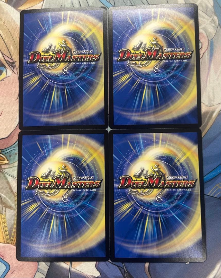 天災デドダム csプロモ　4枚セット