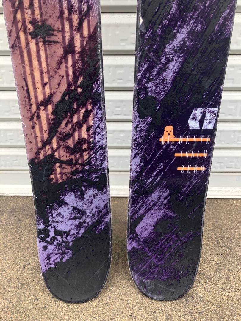 armada AL DENTE ZERO 168 griffon ビンディング付