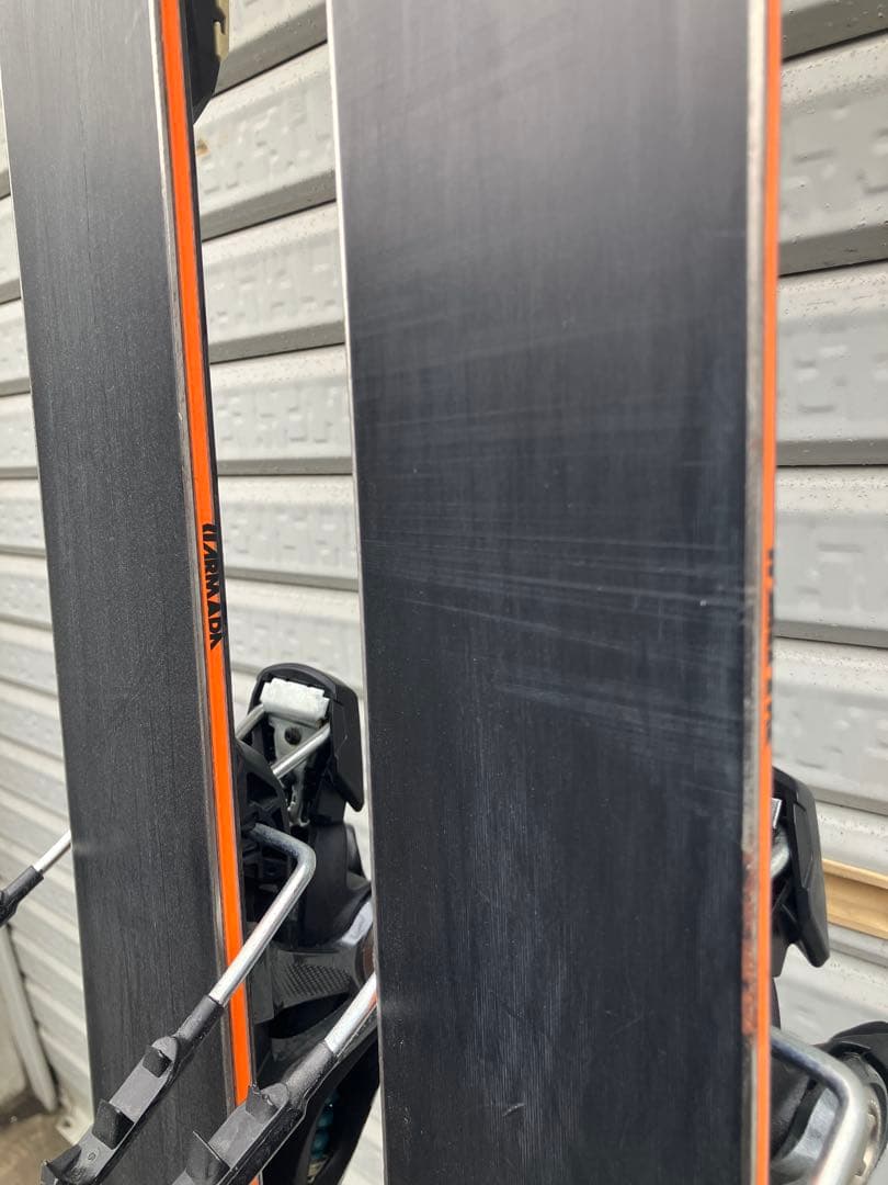 armada AL DENTE ZERO 168 griffon ビンディング付