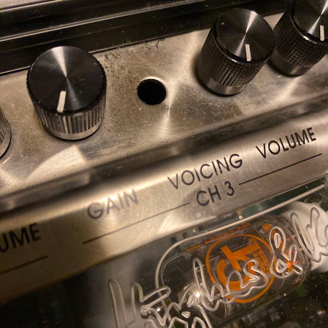 Hughes & Kettner TUBEMAN 動作品 MOD 改造品