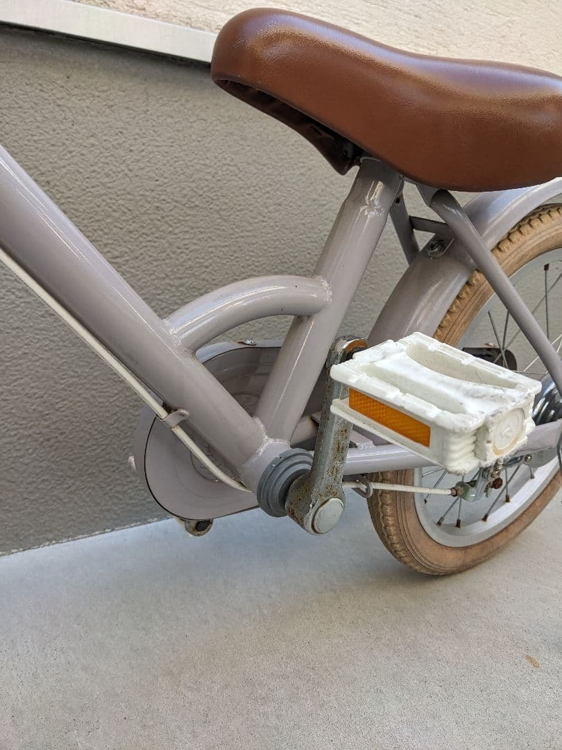 little tokyo bike リトル トーキョーバイク アイボリー