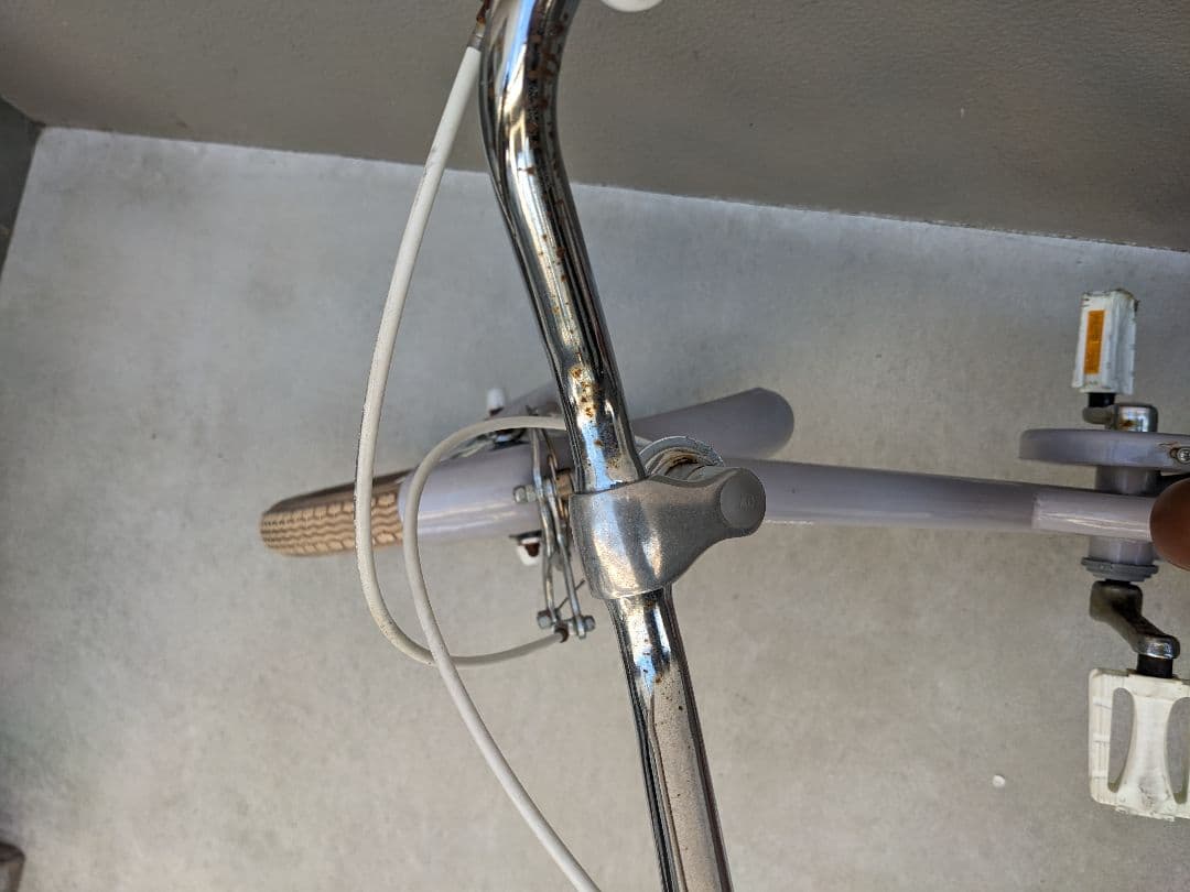 little tokyo bike リトル トーキョーバイク アイボリー