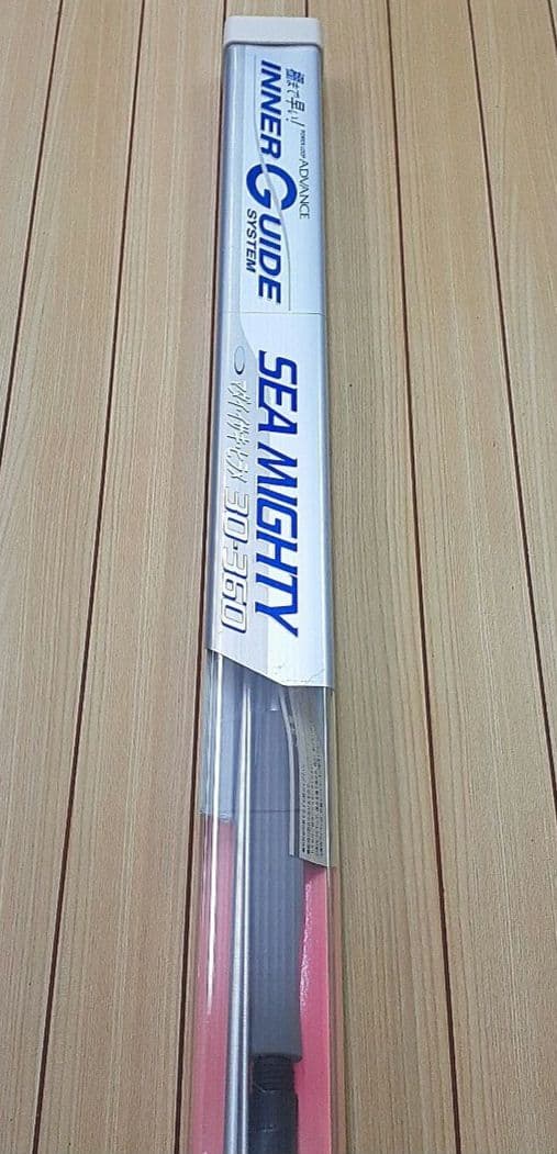 NFT　パワーループアドバンスインナーガイドシステムシーマイティ― 30―360