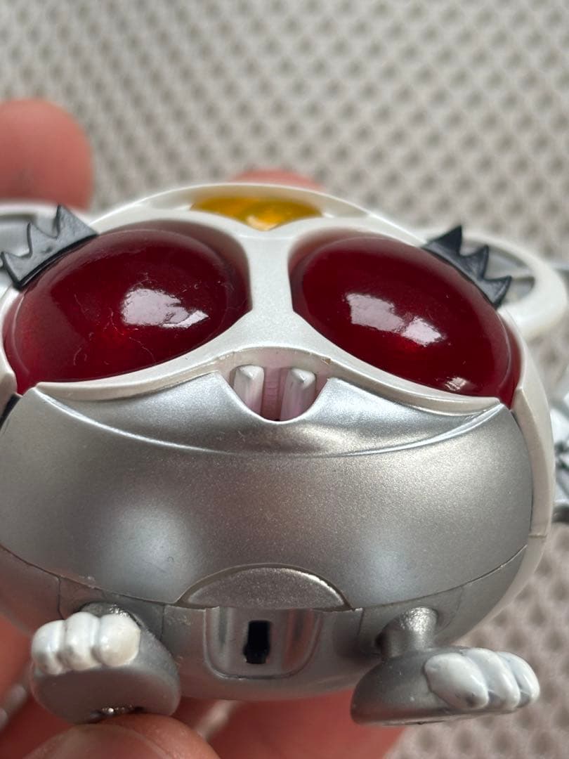 DXサウンド&LEDキバット族キバーラ