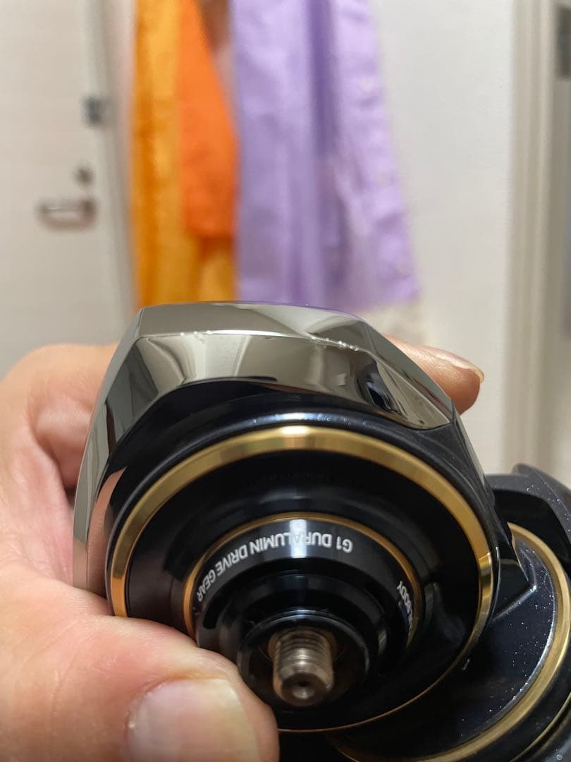 リール・ソルティガ14000XH