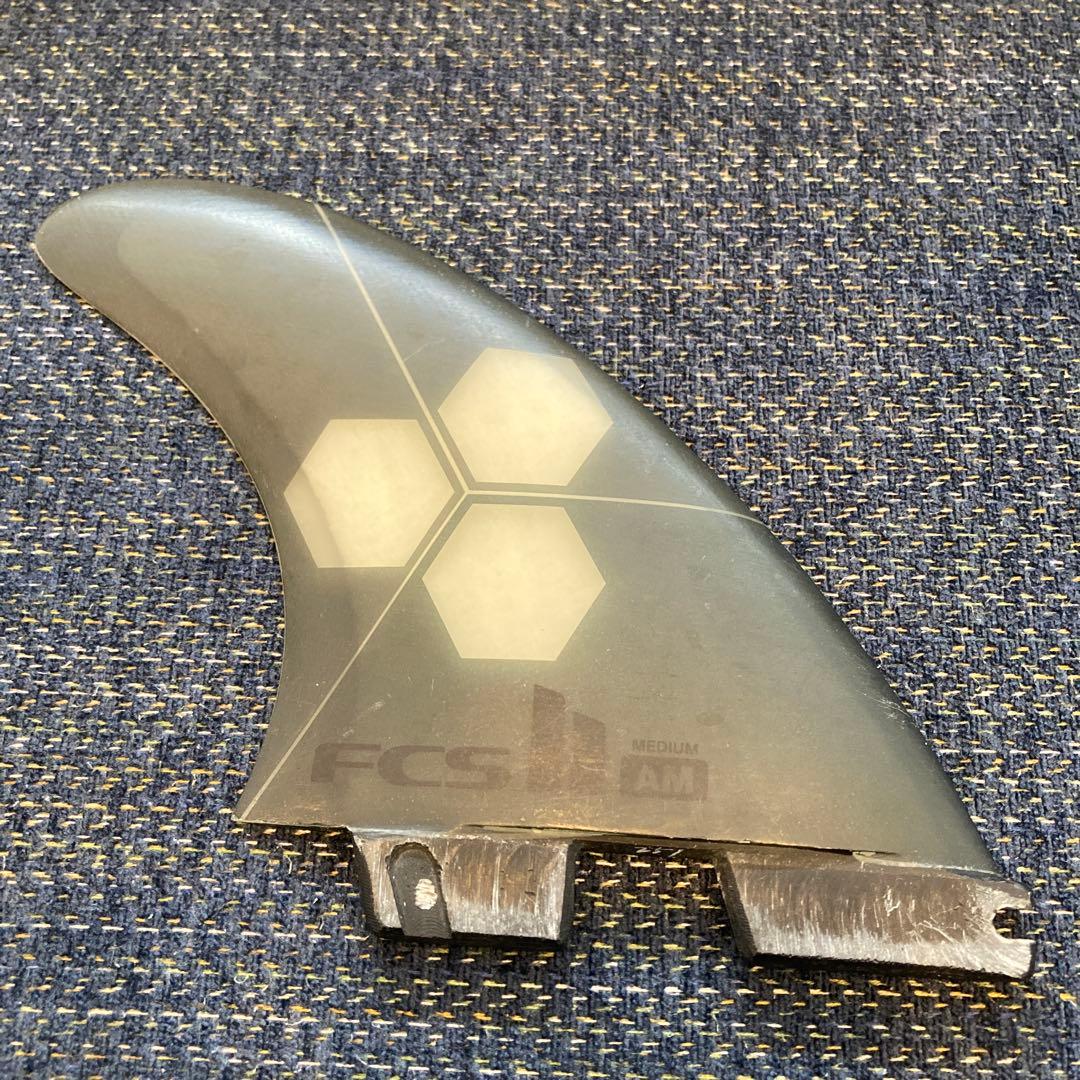 FCS2 エアコア アルメリック トライフィン M