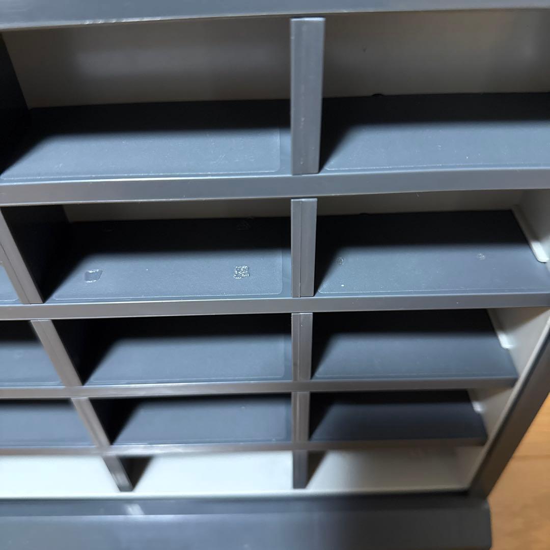 トミカ　コレクションケース