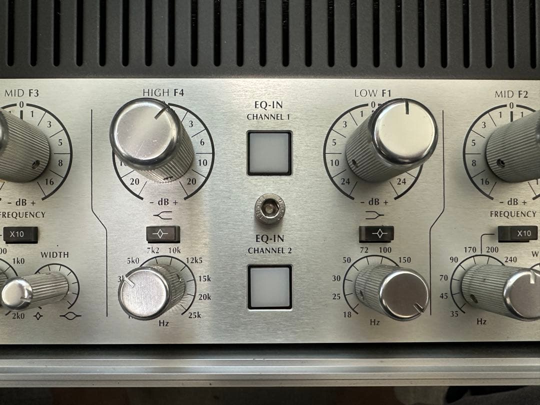 【美品•ヴィンテージ•激レア】Avalon Design AD2055