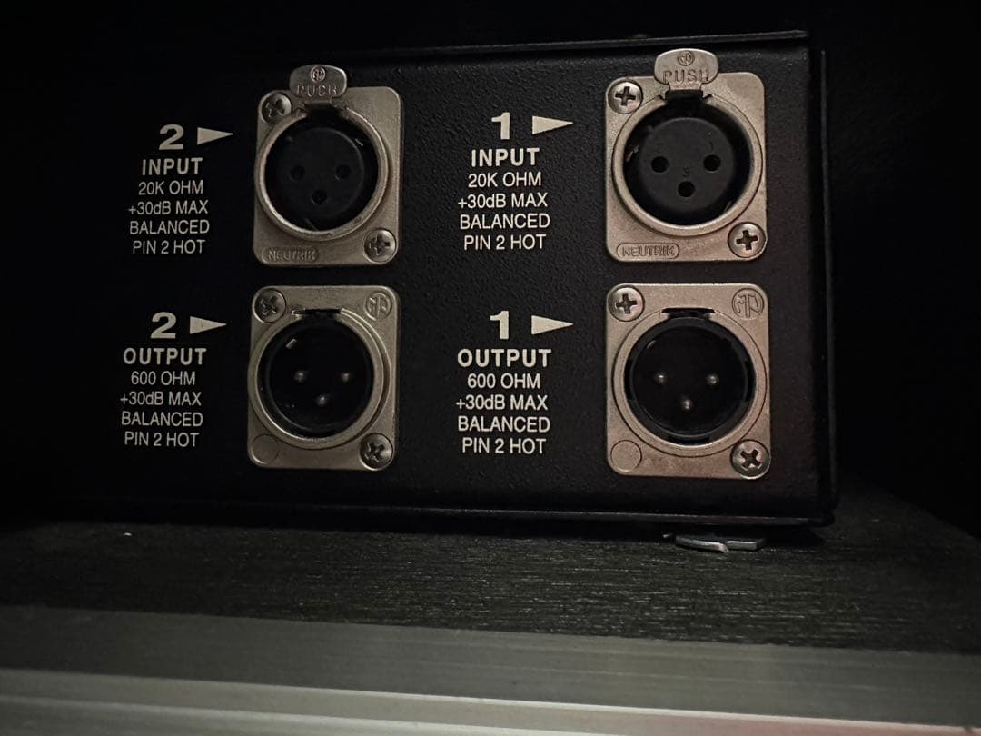 【美品•ヴィンテージ•激レア】Avalon Design AD2055