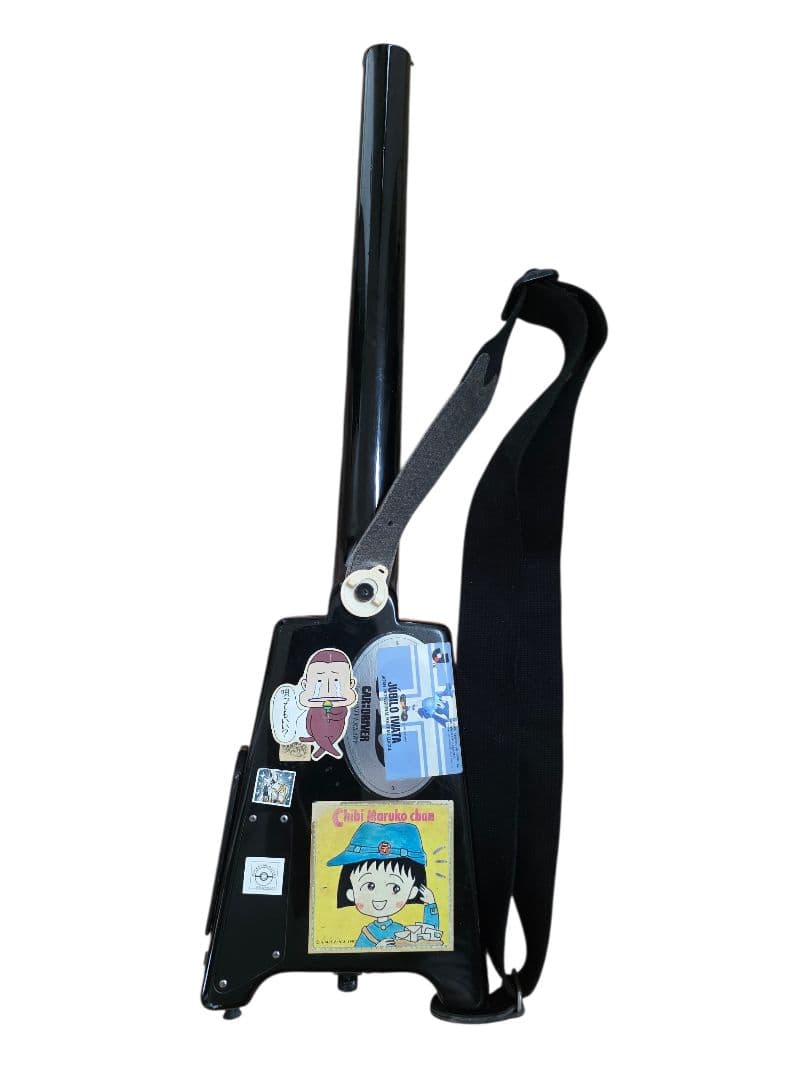 Hohner G2 Tremolo ブラックエレキギター