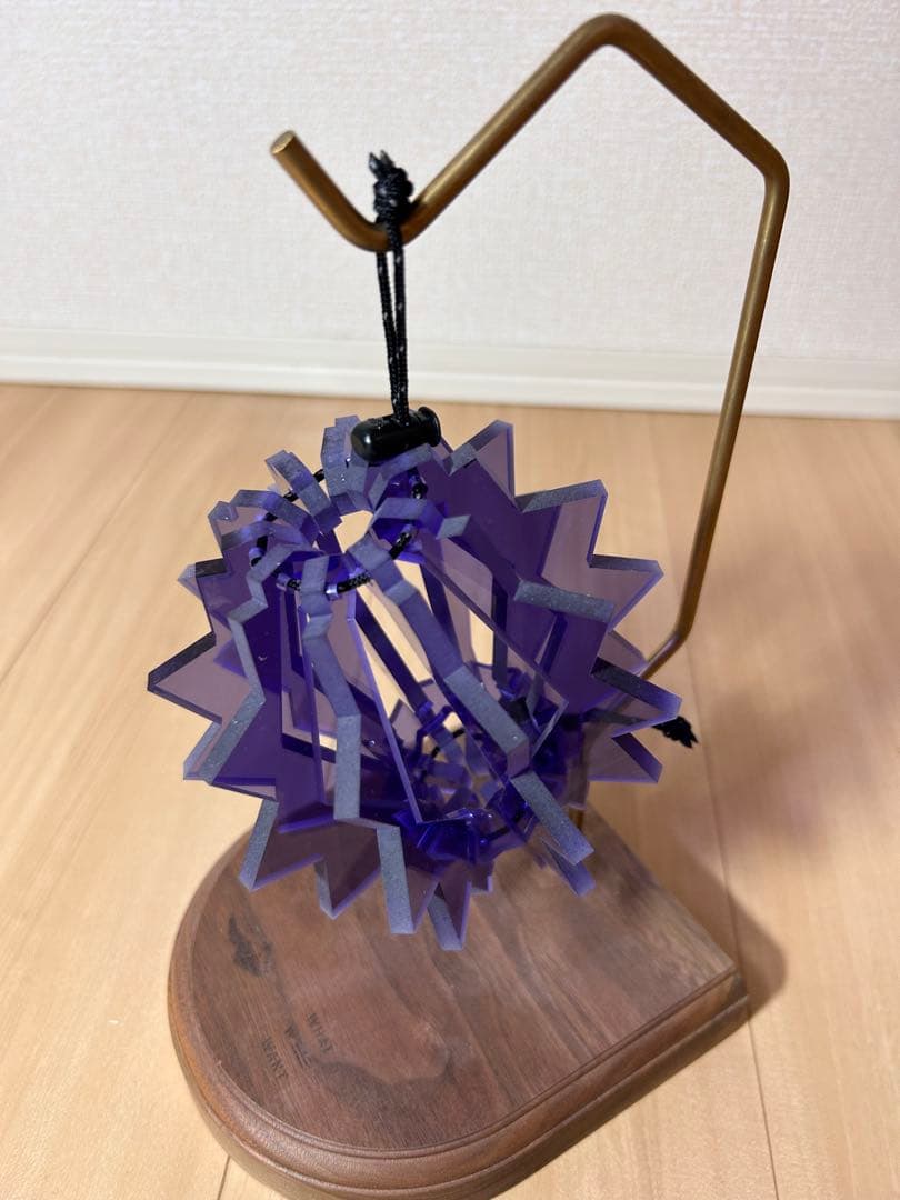 Tatsuya 『希少』ボンボネロ　BONBONERO パープル