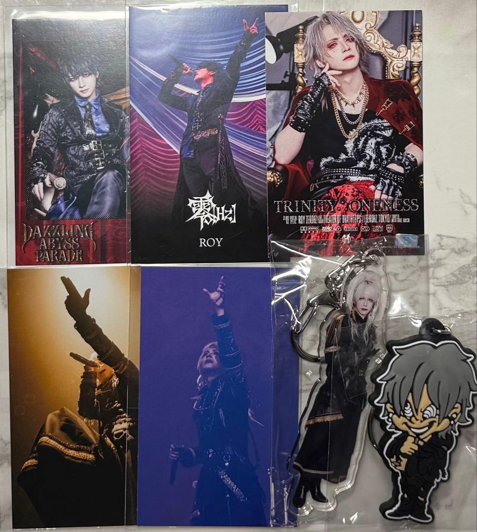 零[Hz] ROYさんチェキ50枚+オマケ(写真6枚目)