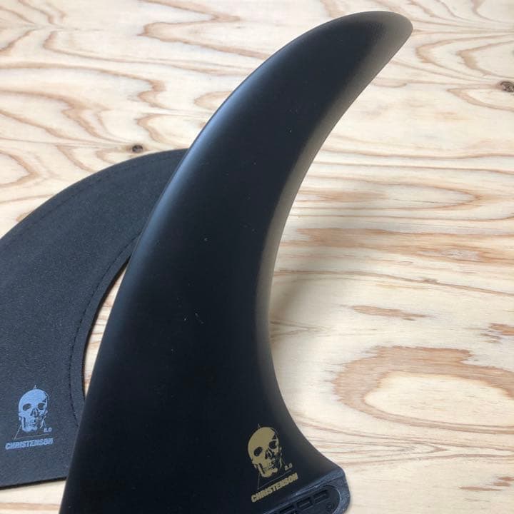 FCS2 クリステンソン 8.0 ロングボード シングルフィン ミッドレングス