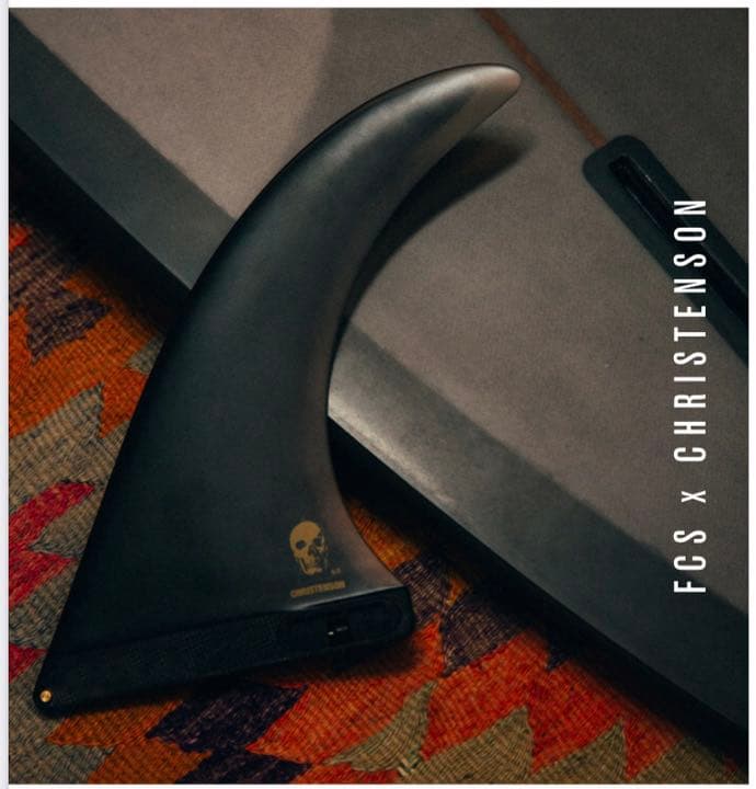 FCS2 クリステンソン 8.0 ロングボード シングルフィン ミッドレングス