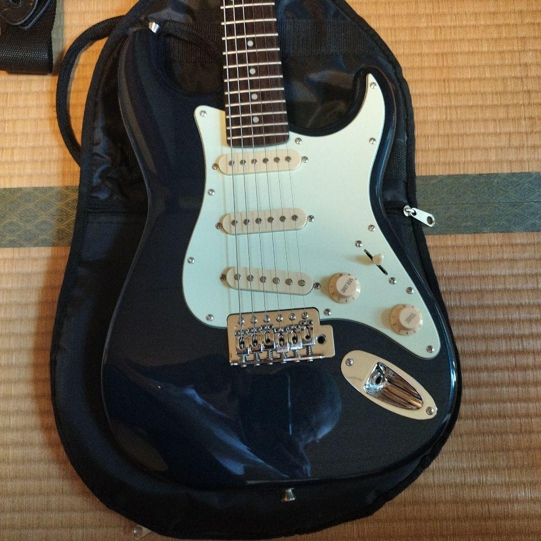 Bacchus SST-Mini DLP ミニエレキギター バッカス