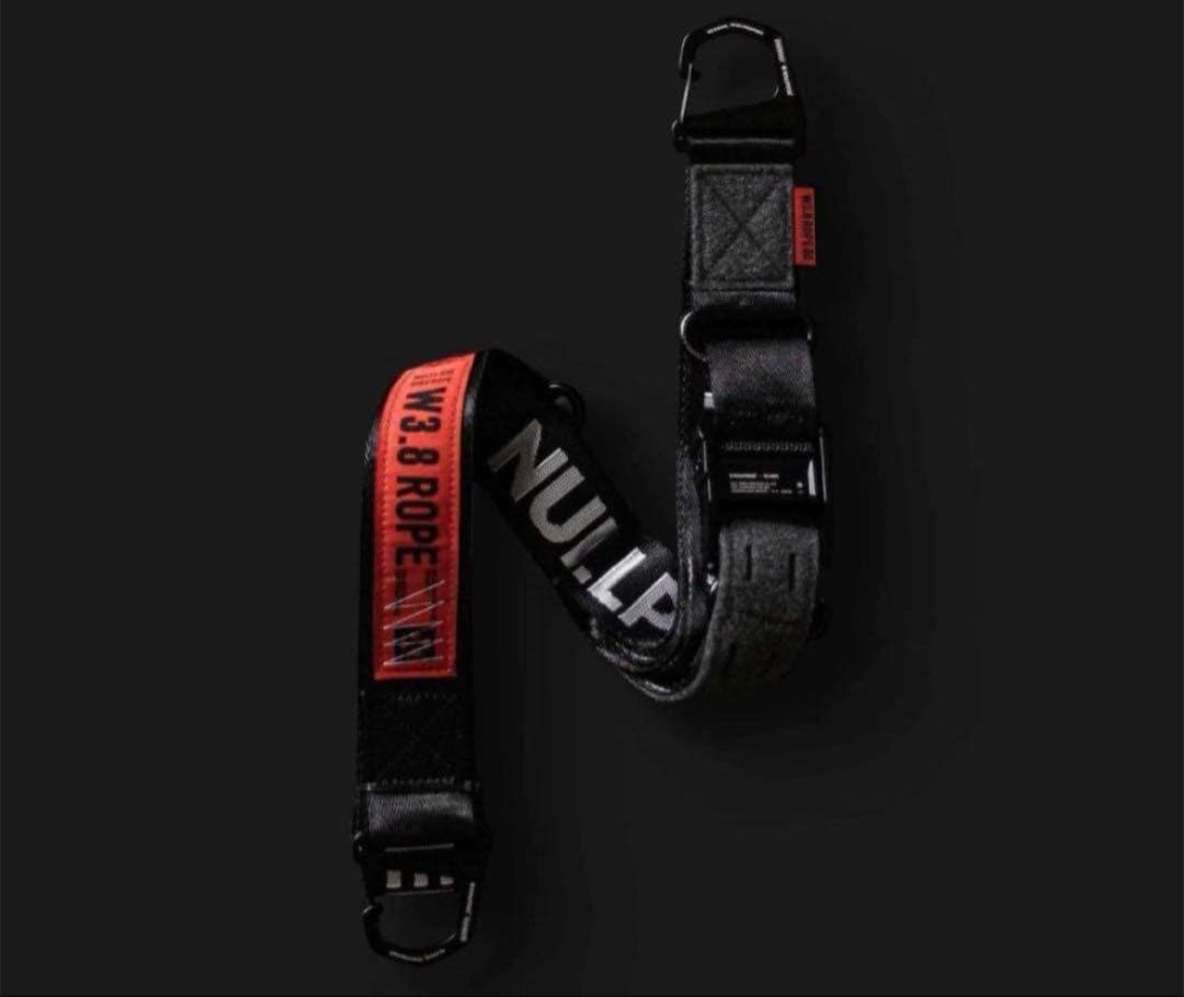 【新品未使用】NULLPIXEL 3.8 ROPE