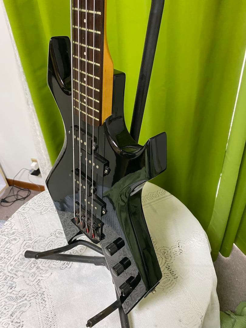 B*D様 クリスマス特価　SAMICK ワーロック warlock 　変形エレキ