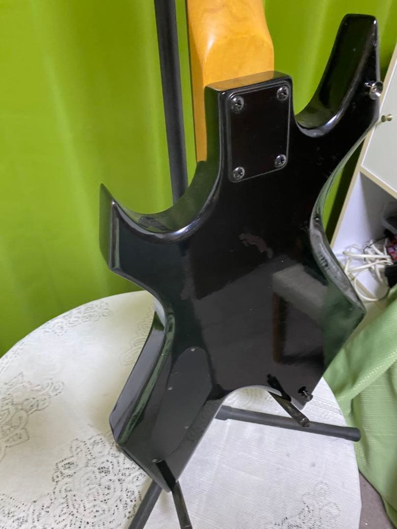 B*D様 クリスマス特価　SAMICK ワーロック warlock 　変形エレキ