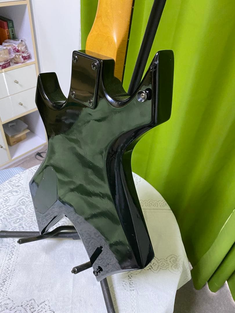 B*D様 クリスマス特価　SAMICK ワーロック warlock 　変形エレキ