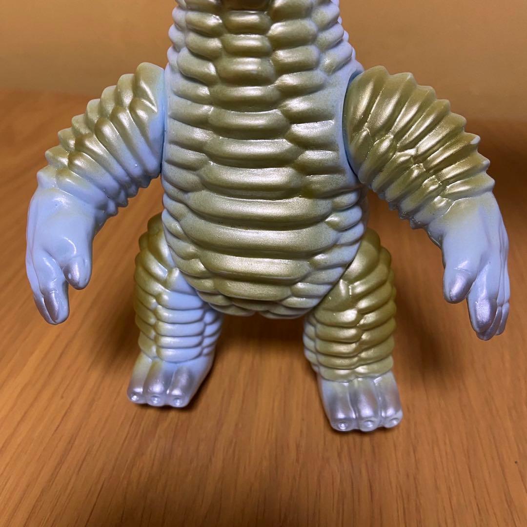 マーミット 世紀の大怪獣シリーズ ビニパラベビー レッドキング ソフビ 5402