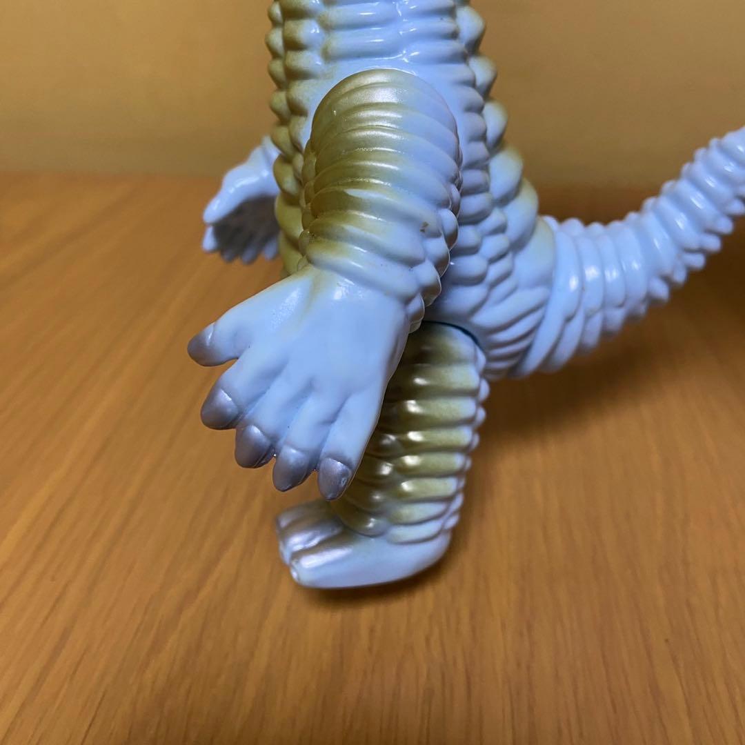 マーミット 世紀の大怪獣シリーズ ビニパラベビー レッドキング ソフビ 5402